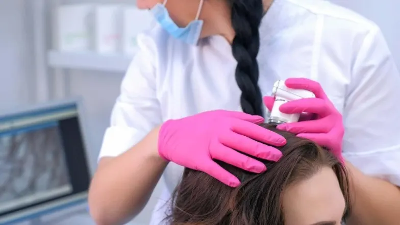 blood tests for hair loss 